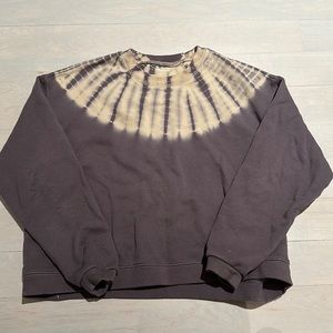 Madewell Tie-dye Sweatshirt
